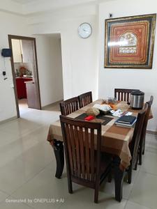 Hall Image of 1653 Sq.ft 3 BHK Apartment / Flat for rent in DLF Capital Greens Phase 1 And 2, Karampura New Delhi for Rs. 75000