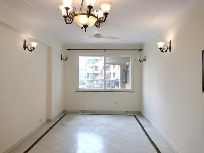 Living Room Image of 1800 Sq.ft 3 BHK Apartment / Flat for sale in Air India Apartment, Sector 3 Dwarka New Delhi for Rs. 28000000