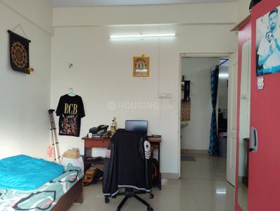 Hall Image of 1454 Sq.ft 3 BHK Apartment / Flat for sale in SVS Ananda Nilayam by SVS Constructions, Ramamurthy Nagar Bengaluru for Rs. 14250000