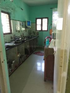 Kitchen Image of 2500 Sq.ft 4 BHK Duplex for sale in Bhojpal Shree Krishna Heights, Katara Hills Bhopal for Rs. 11000000