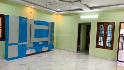 Image of 900 Sq.ft 3 BHK Independent House for sale in Gerugambakkam, Chennai for Rs. 8500000