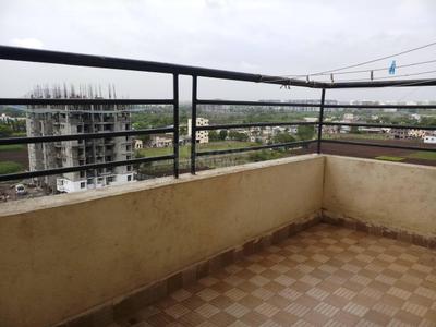 Balcony Image of 752 Sq.ft 2 BHK Apartment / Flat for sale in Tanish Unnati, Charholi Kurd Pune for Rs. 3500000