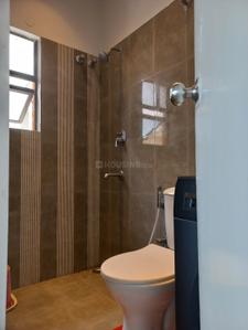 Bathroom Image of 914 Sq.ft 2 BHK Apartment / Flat for sale in DTC Southern Heights, Joka Kolkata for Rs. 6000000