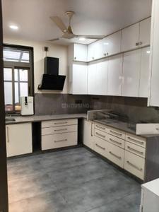 Kitchen Image of 1554 Sq.ft 3 BHK Apartment / Flat for sale in LB Nagar Hyderabad for Rs. 10000000