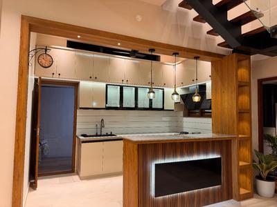 Kitchen Image of 2300 Sq.ft 4 BHK Independent House for sale in Pukkattupady Kochi for Rs. 11700000