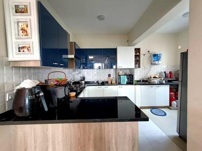 Kitchen Image of 1418 Sq.ft 3 BHK Apartment / Flat for sale in Kasavanahalli Bengaluru for Rs. 22000000