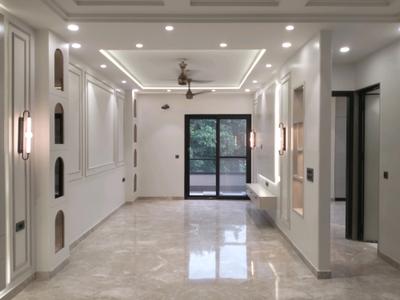 Living Room Image of 1800 Sq.ft 3 BHK Builder Floor for sale in Vikaspuri New Delhi for Rs. 34000000