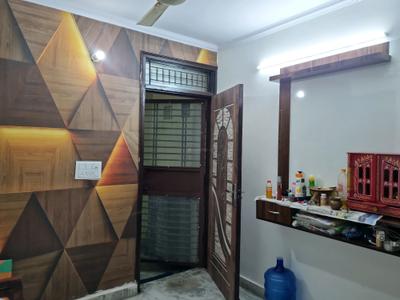 Living Room Image of 400 Sq.ft 1 BHK Apartment / Flat for sale in Nawada New Delhi for Rs. 1700000