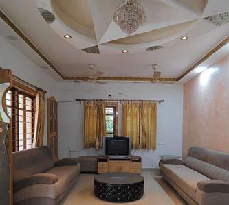 Hall Image of 3636 Sq.ft 4 BHK Independent House for sale in Thaltej Ahmedabad for Rs. 80000000