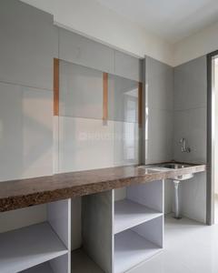 Kitchen Image of 1740 Sq.ft 2 BHK Apartment / Flat for sale in Goodwill Paradise Phase 1 And 2, Kharghar Navi Mumbai for Rs. 18000000