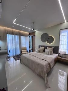 Bedroom Image of 1600 Sq.ft 3 BHK Apartment / Flat for sale in Bhayli Vadodara for Rs. 6200000