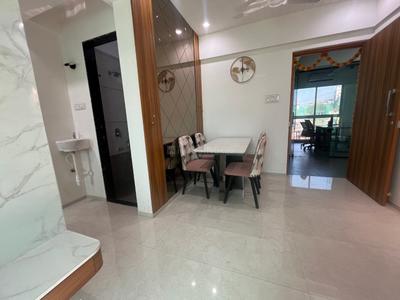 Hall Image of 500 Sq.ft 1 BHK Apartment / Flat for rent in South Dum Dum Kolkata for Rs. 8000