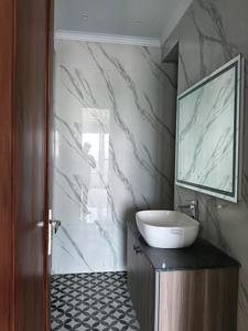Raheja Developer Teachers Apartments Attached Bathroom with Bedroom Two 4