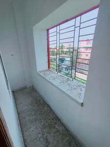 Balcony Image of 650 Sq.ft 2 BHK Apartment / Flat for sale in Thakurpukur Kolkata for Rs. 1350000