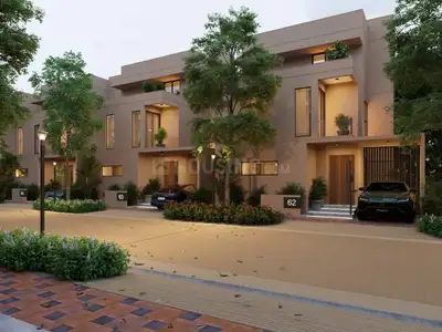 Image of 2050 Sq.ft 3 BHK Villa for sale in 99D By Santhusta, Doddaballapura, Bengaluru for Rs. 17500000
