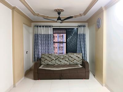 Living Room Image of 470 Sq.ft 1 BHK Apartment / Flat for sale in Kalyan West Kalyan for Rs. 6000000