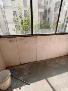 Balcony Image of 1800 Sq.ft 3 BHK Apartment / Flat for rent in Gotri Vadodara for Rs. 20000