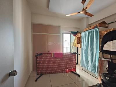 Bedroom Image of 1150 Sq.ft 2 BHK Apartment / Flat for rent in Sama Savli Vadodara for Rs. 16001