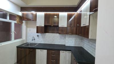Kitchen Image of 1800 Sq.ft 4 BHK Apartment / Flat for sale in Orbit Lumiere, Sinthi Kolkata for Rs. 16400000
