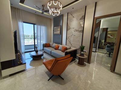 Hall Image of 1080 Sq.ft 2 BHK Apartment / Flat for sale in KP Supernova, Mohammed Wadi Pune for Rs. 7000000