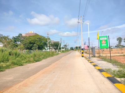 Image of 1200 Sq.ft Residential Plot / Land for sale in Nelamangala, Bengaluru for Rs. 5518800