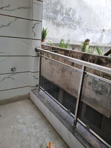 Bedroom One Image of 550 Sq.ft 2 BHK Apartment / Flat for sale in Nawada New Delhi for Rs. 3600001