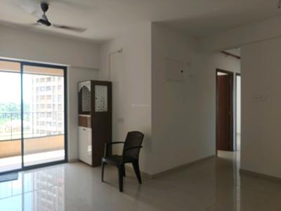 Living Room Image of 1200 Sq.ft 3 BHK Apartment / Flat for sale in Joyville Hadapsar Annexe Phase 6, Shewalewadi Pune for Rs. 10500000