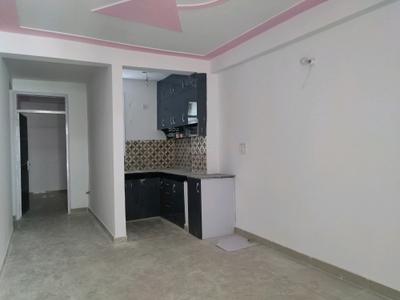 Living Room Image of 720 Sq.ft 3 BHK Builder Floor for sale in Jaitpur New Delhi for Rs. 2500000