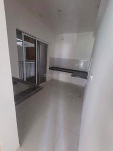 Kitchen Image of 1000 Sq.ft 2 BHK Apartment / Flat for sale in Godrej Hill Retreat 1, Mahalunge Pune for Rs. 8300000