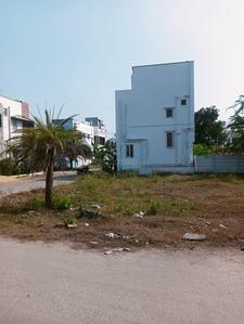 Saravanampatty Plot View 1