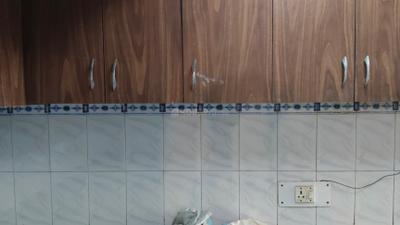 Kitchen Image of 1600 Sq.ft 3 BHK Apartment / Flat for rent in CGHS NPSC Apartment, Sector 2 Dwarka New Delhi for Rs. 46000