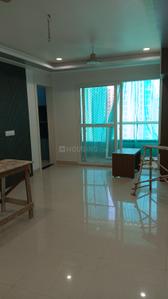 Hall Image of 1400 Sq.ft 3 BHK Apartment / Flat for rent in Kiara D Terrace Vue, Mansarovar Jaipur for Rs. 35000
