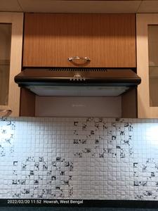 Bathroom Image of 1268 Sq.ft 3 BHK Apartment / Flat for sale in Vac Rainbow, Mourigram Howrah for Rs. 6200000