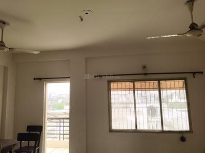 Bedroom Image of 1800 Sq.ft 3 BHK Duplex for rent in Ellora Park Vadodara for Rs. 16999