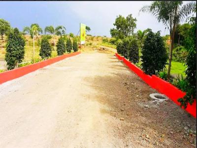 Image of 2500 Sq.ft Residential Plot / Land for sale in Keshav Nagar, Pune for Rs. 1250000
