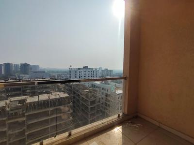 Balcony Image of 1250 Sq.ft 3 BHK Apartment / Flat for sale in Courtyard 126, Sevasi Vadodara for Rs. 4800000