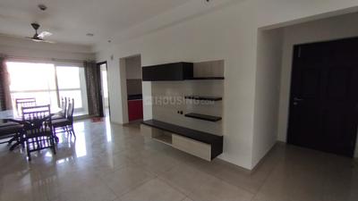Hall Image of 1514 Sq.ft 3 BHK Apartment / Flat for rent in Sobha Silicon Oasis, Electronic City Bengaluru for Rs. 60000