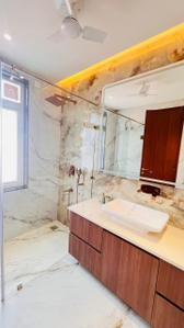 Bathroom Image of 2100 Sq.ft 4 BHK Builder Floor for sale in Malibu Town Floors, Sector 47 Gurgaon for Rs. 37000000
