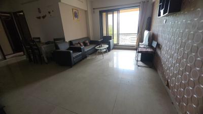 Living Room Image of 1240 Sq.ft 2 BHK Apartment / Flat for sale in Paradise Sai Jewels, Kharghar Navi Mumbai for Rs. 12500000