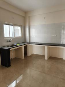 Kitchen Image of 1107 Sq.ft 2 BHK Apartment / Flat for sale in Moghal Meraki, Rajendra Nagar Hyderabad for Rs. 7500000