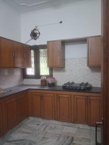 Kitchen Image of 1780 Sq.ft 3 BHK Independent House for rent in Model Town Panipat for Rs. 23700