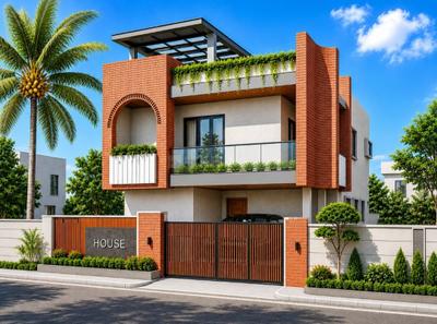 Image of 3000 Sq.ft 4 BHK Duplex for sale in Sundarpada, Bhubaneswar for Rs. 12000000