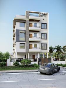 Image of 1400 Sq.ft 3 BHK Apartment / Flat for sale in Beltola, Guwahati for Rs. 7200000
