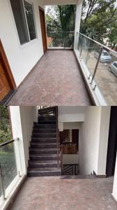 Balcony Image of 1000 Sq.ft 2 BHK Independent House for rent in Konanakunte Bengaluru for Rs. 33000