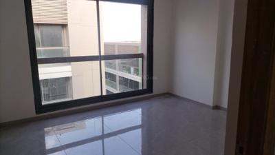 Bedroom Image of 2259 Sq.ft 3 BHK Apartment / Flat for sale in Pramukh Omkar Rivanta 1, Randesan Gandhinagar for Rs. 11500000