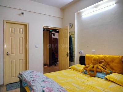 Bedroom Image of 1260 Sq.ft 2 BHK Apartment / Flat for sale in Marathahalli Bengaluru for Rs. 14800000
