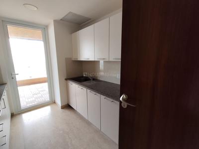 Kitchen Image of 2550 Sq.ft 3.5 BHK Apartment / Flat for rent in Lokhandwala Minerva, Worli Mumbai for Rs. 360000