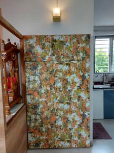 Hall Image of 1975 Sq.ft 4 BHK Apartment / Flat for rent in Archit The Zodiac, Anandvalli Nashik for Rs. 35000