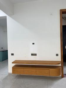 Hall Image of 1000 Sq.ft 2 BHK Apartment / Flat for rent in Pacifica Reflections, Vaishno Devi Circle Ahmedabad for Rs. 31000
