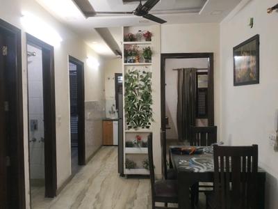 Living Room Image of 800 Sq.ft 3 BHK Builder Floor for sale in Sector 25 Rohini New Delhi for Rs. 6400000